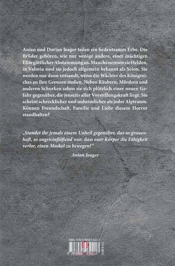 Back Cover