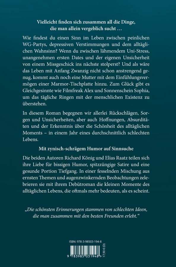 Back Cover