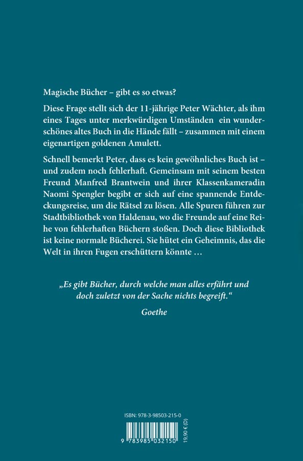 Back Cover