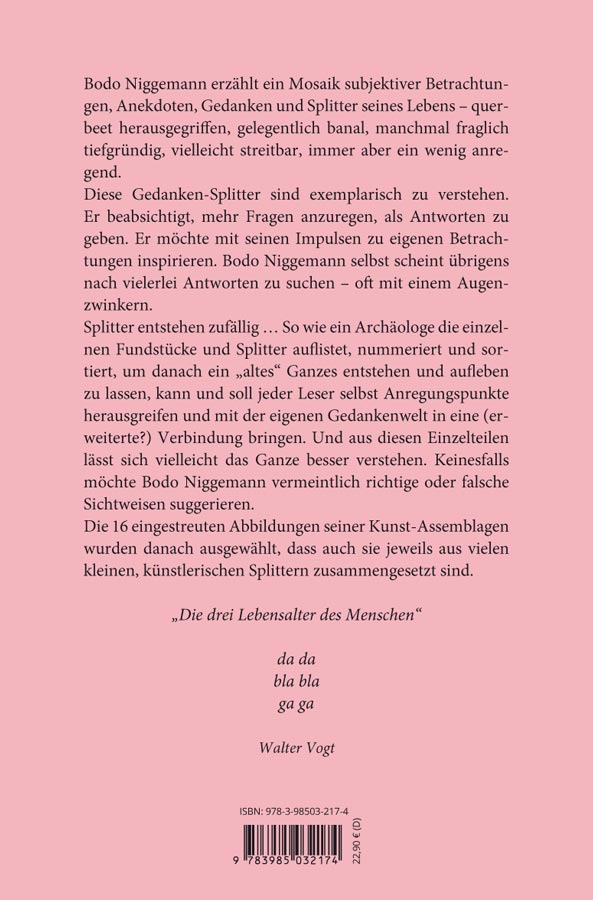 Back Cover