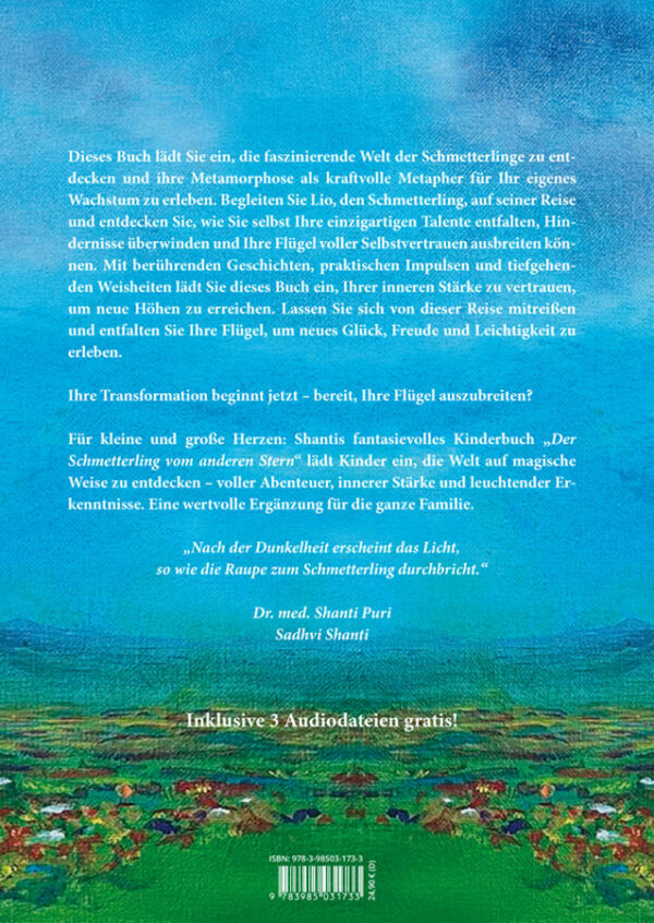 Back Cover