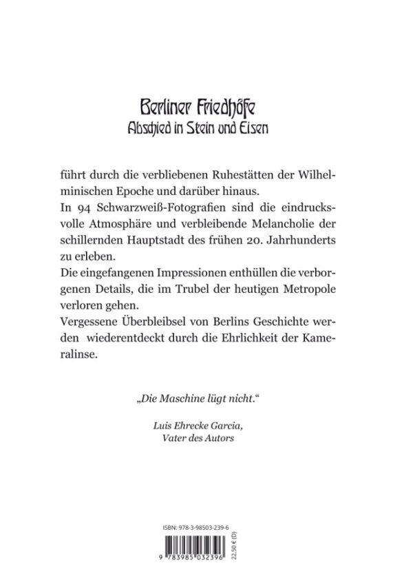 Back Cover