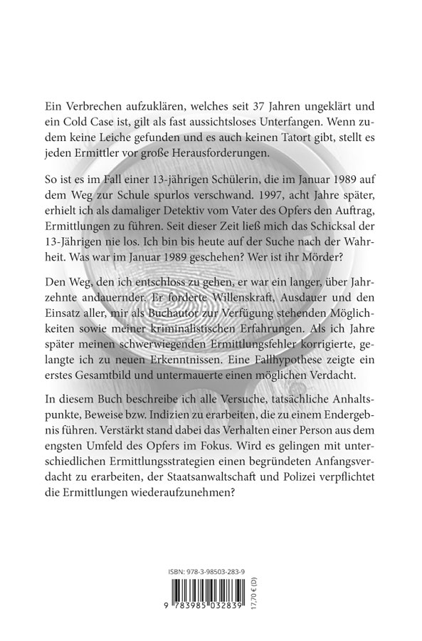 Back Cover